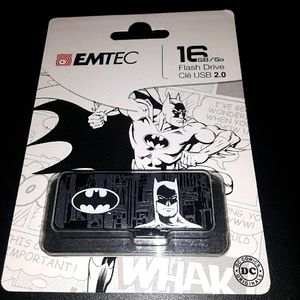 16 gb BATMAN Flash drive